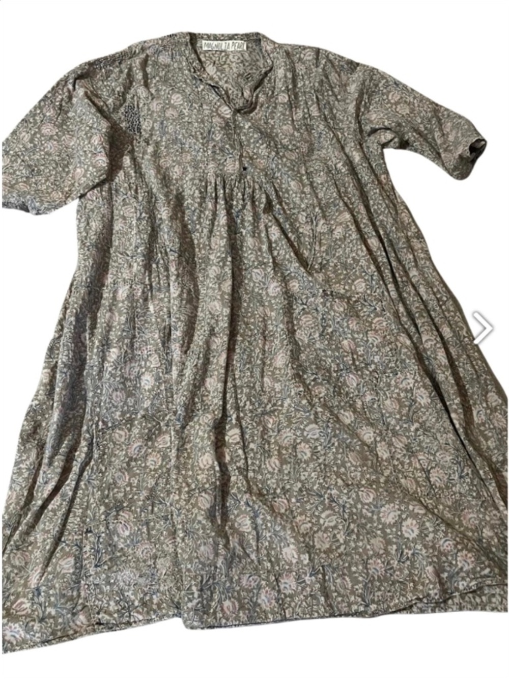 Magnolia Pearl Little House on the Prairie dress